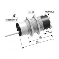Емкостной датчик ВБ1.30М.65.20.8.4.К
